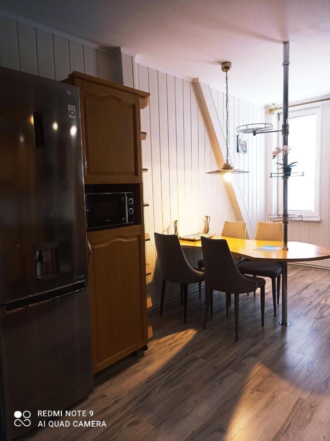 Apartament Pilsudskiego Swinemünde Exterior foto