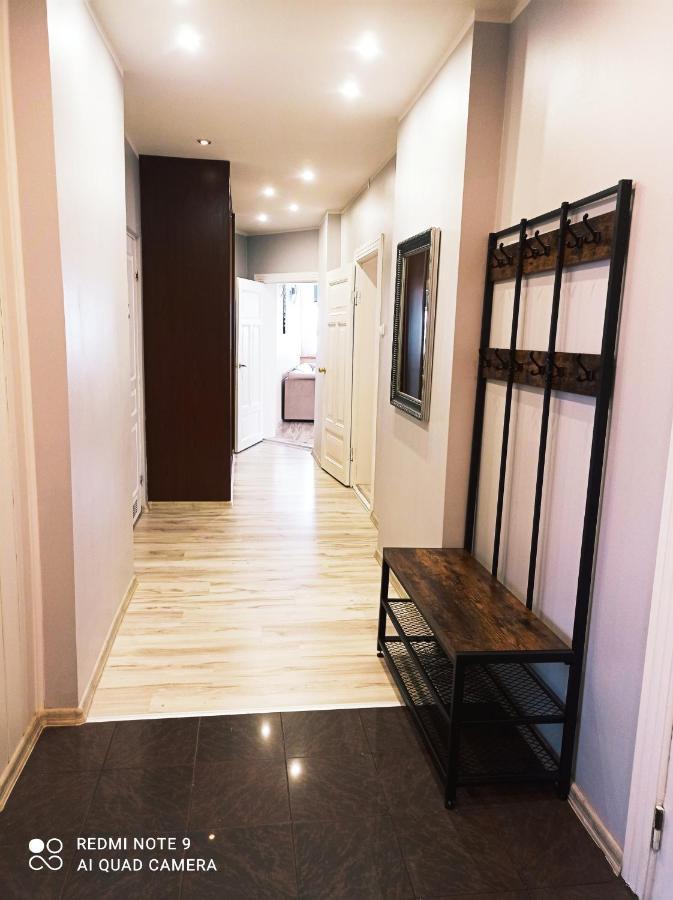 Apartament Pilsudskiego Swinemünde Exterior foto