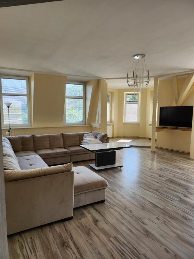 Apartament Pilsudskiego Swinemünde Exterior foto